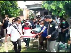 Seorang Pria Bacok Dua Tetangganya di Mojokerto, Satu Korban Tewas