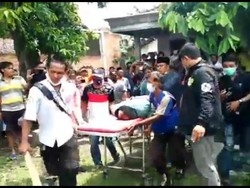 Pria di Mojokerto yang Bacok Tetangga Hingga Tewas Idap Gangguan Jiwa