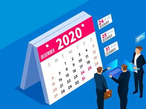 Lengkap! Ini Jadwal Libur Akhir Tahun dan Cuti Bersama Desember 2020 Lengkap! Ini Jadwal Libur Akhir Tahun dan Cuti Bersama Desember 2020