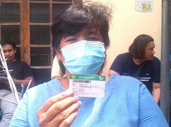 Warga Surabaya Terbantu JKN-KIS untuk Operasi Saraf Tulang Belakang