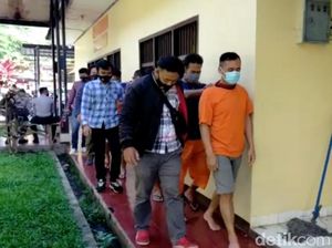 Apes! Pria Garut Ditangkap Polisi Saat Malam Pertama Gegara Narkoba