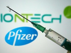 Pertama di Dunia, Inggris Izinkan Penggunaan Vaksin COVID-19 Pfizer-BioNTech