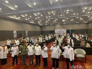 Syaikhu Perintahkan PKS Tancap Gas Menangkan Machfud-Mujiaman di Surabaya Syaikhu Perintahkan PKS Tancap Gas Menangkan Machfud-Mujiaman di Surabaya