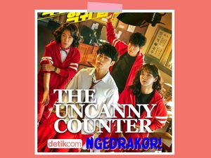 Podcast ngedrakor!: The Uncanny Counter, Tukang Mie Penumpas Iblis