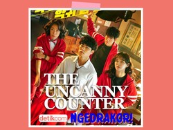 Podcast ngedrakor!: The Uncanny Counter, Tukang Mie Penumpas Iblis