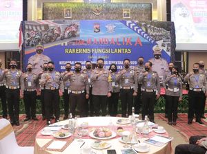 Polda NTB Gelar Rakernis untuk Pengamanan Pilkada & KSPN Mandalika