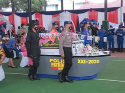 HUT Polairud Ke-70, Kapolda NTB: Bela yang Benar Bukan yang Bayar