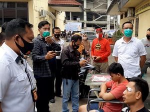 Viral Jambret Emak-emak hingga Tersungkur, 2 Pria di Sumsel Ditembak