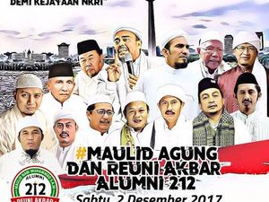Ini Syarat yang Harus Dipenuhi Panitia Reuni 212