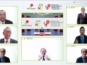 Pupuk Kaltim & Petrokimia Gresik Amankan Pasokan Bahan Baku Gas Pupuk Kaltim & Petrokimia Gresik Amankan Pasokan Bahan Baku Gas