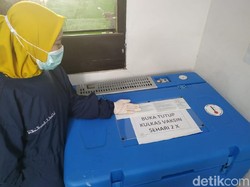 Puskesmas di Garut Bersiap Sambut Vaksin Corona