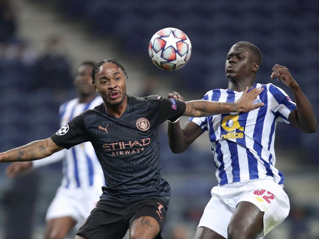 Porto Vs Man City Masih Imbang Tanpa Gol Porto Vs Man City Masih Imbang Tanpa Gol