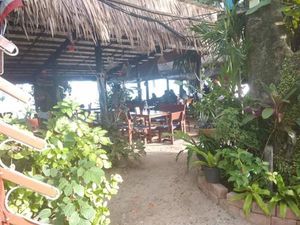 Foto: Oh Begini Restoran Pantai ala Thailand