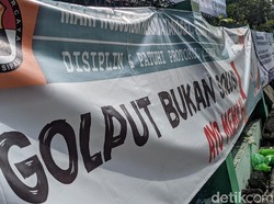 Sejarah Golput di Pemilu Indonesia dan Alasannya