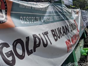 Sejarah Golput di Pemilu Indonesia dan Alasannya Sejarah Golput di Pemilu Indonesia dan Alasannya