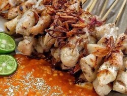 5 Sate Taichan Enak di Senayan, Bisa Jajan Usai Konser Coldplay