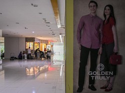 Golden Truly Gunung Sahari Tutup, Viral Tampilan di Layar ATM BCA