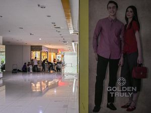 Golden Truly Gunung Sahari Tutup, Viral Tampilan di Layar ATM BCA Golden Truly Gunung Sahari Tutup, Viral Tampilan di Layar ATM BCA