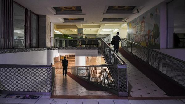 Senjakala Golden Truly Gunung Sahari