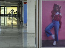 INGAT! Mulai Sabtu Besok Mal Tutup hingga 20 Juli