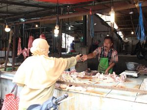 Jelang Akhir Tahun, Harga Cabai-Ayam di Pasar Bandung Merangkak Naik Jelang Akhir Tahun, Harga Cabai-Ayam di Pasar Bandung Merangkak Naik