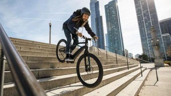 Ini Wujud Sepeda Listrik Harley-Davidson