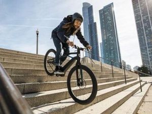 Ini Wujud Sepeda Listrik Harley-Davidson