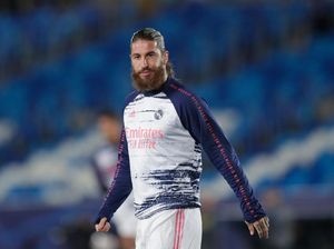 Real Madrid di Liga Champions Tanpa Ramos: Memble Banget!