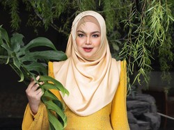Jam Tangan Mewah Siti Nurhaliza Rp 3,7 M Curi Perhatian