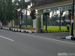 Dua Siswa SMAN 1 Kota Blitar Positif COVID-19, Sekolah Ditutup Sementara