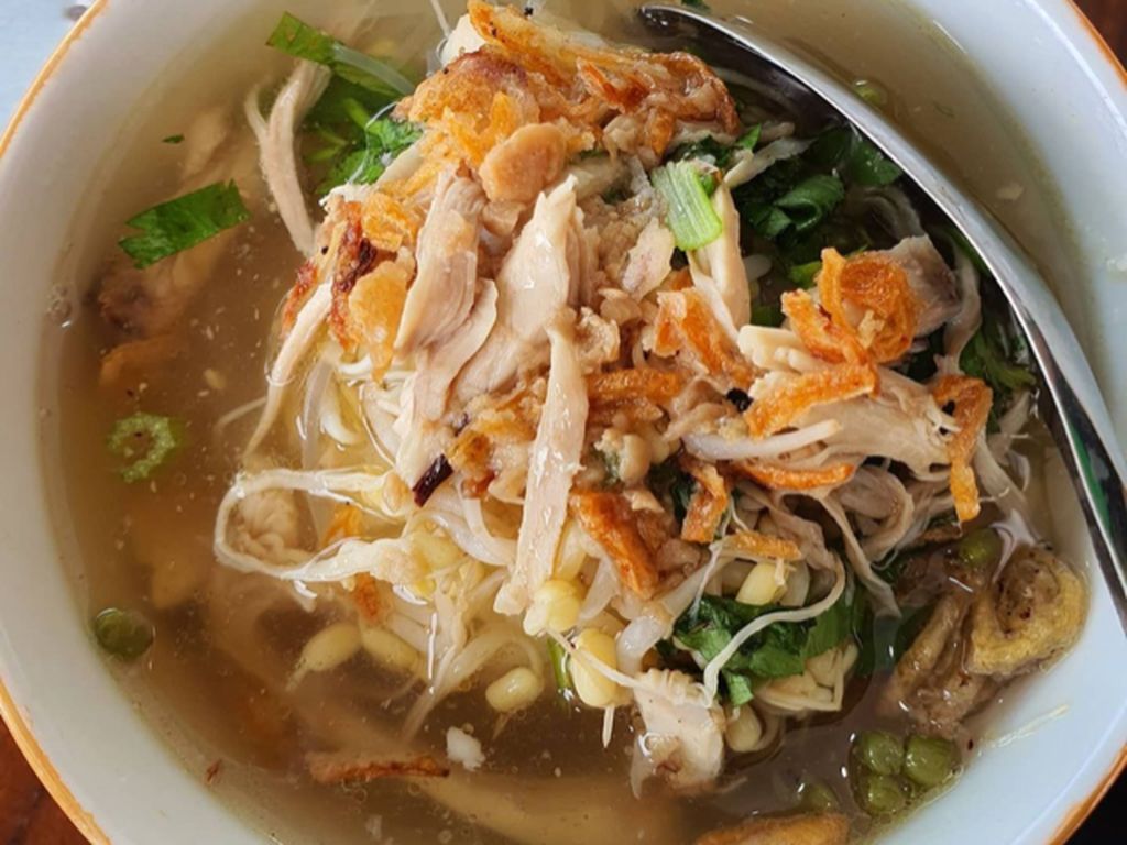 3 Resep Soto Ayam Kuah Bening yang Gurih Menyegarkan