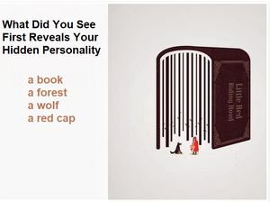 Tes Kepribadian: Gambar Buku atau Hutan yang Pertama Kali Kamu Lihat?