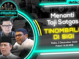dRooftalk: Menanti Taji Satgas Tinombala di Sigi dRooftalk: Menanti Taji Satgas Tinombala di Sigi