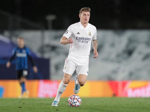 Toni Kroos Enggak Minat Jadi Pelatih Usai Pensiun karena...