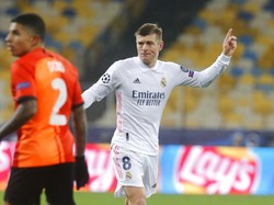 Toni Kroos Akui Real Madrid Tidak Cukup Bagus