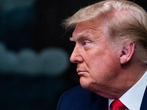 Trump Tak Akan Hadiri Upacara Pelantikan Biden Jadi Presiden