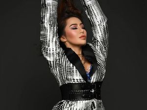 Prahara Rumah Tangga Vicky Zainal yang Berujung Cerai