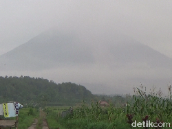 Begini Kondisi Terbaru Gunung Semeru