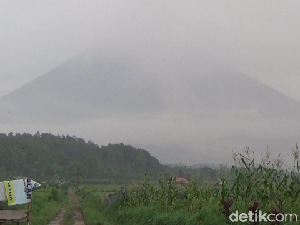 Begini Kondisi Terbaru Gunung Semeru Begini Kondisi Terbaru Gunung Semeru