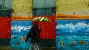 Foto Warna-warni untuk Akhir Pekan yang Menawan