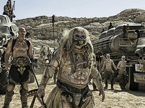 Ngeri! Ternak Istri Immortan Joe Mad Max Ngeri! Ternak Istri Immortan Joe Mad Max