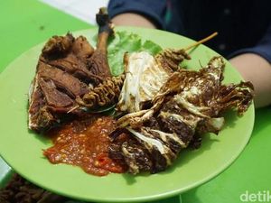 5 Tempat Jajan Pecel Ayam dan Lele Enak di Malam Hari, Dijamin Kenyang!