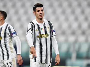 Morata Dipuji Pirlo, Tuh!