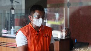 Stafsus Edhy Prabowo Juga Diperiksa KPK