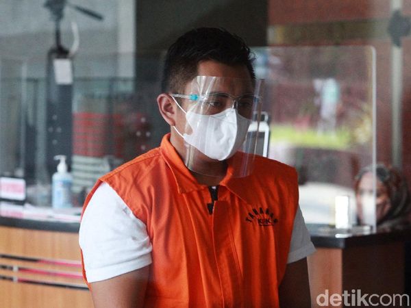Stafsus Edhy Prabowo Juga Diperiksa KPK