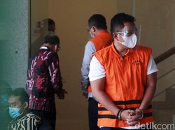 Geledah Rumah Eks Stafsus Edhy Prabowo, KPK Sita Dokumen Kasus Ekspor Benur