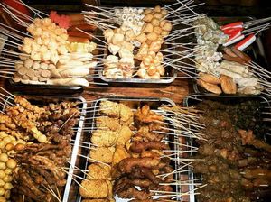 Mau Jajan di Angkringan? Ini 5 Tips Makan Kenyang dan Murah Mau Jajan di Angkringan? Ini 5 Tips Makan Kenyang dan Murah