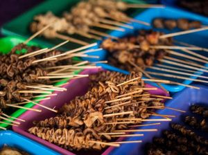 5 Angkringan Enak di Jakarta, Puas Makan Nasi Kucing hingga Aneka Sate 5 Angkringan Enak di Jakarta, Puas Makan Nasi Kucing hingga Aneka Sate