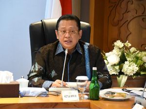 MPR Gelar FGD Bahas Peran dan Kedudukan Haluan Negara