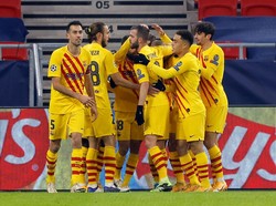 Barcelona Itu Satu Untuk Semua